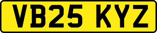 VB25KYZ