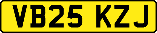 VB25KZJ