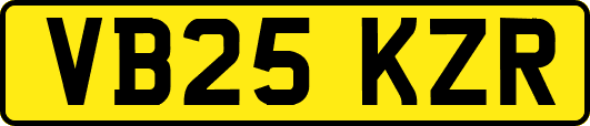VB25KZR