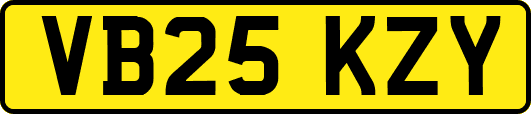 VB25KZY