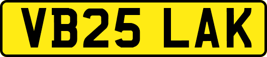 VB25LAK