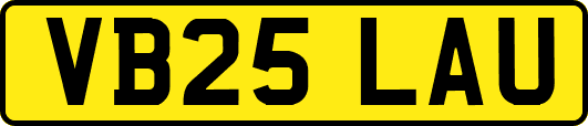 VB25LAU