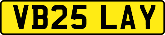 VB25LAY