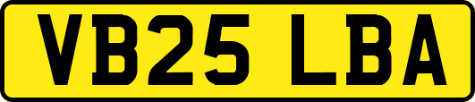 VB25LBA