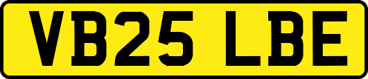 VB25LBE