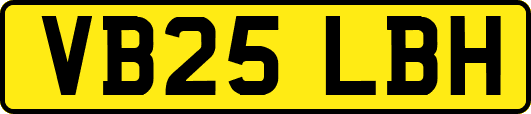 VB25LBH