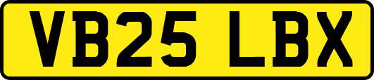 VB25LBX