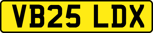 VB25LDX