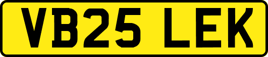 VB25LEK