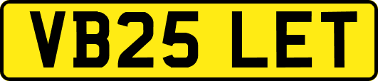 VB25LET