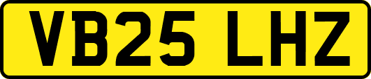 VB25LHZ