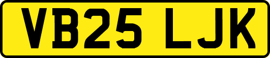 VB25LJK