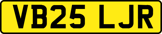 VB25LJR