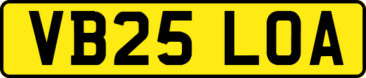 VB25LOA