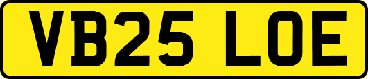 VB25LOE