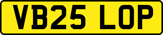 VB25LOP