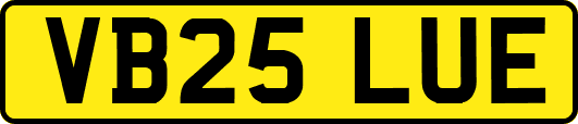 VB25LUE