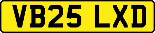 VB25LXD