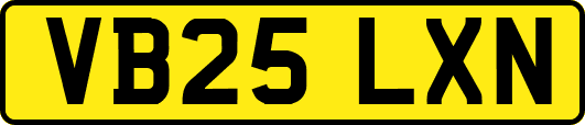 VB25LXN