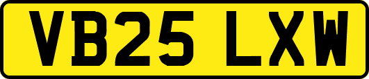 VB25LXW