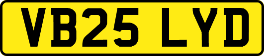 VB25LYD