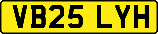 VB25LYH