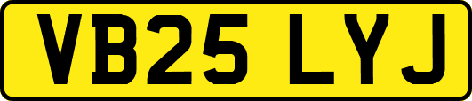 VB25LYJ