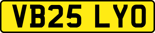 VB25LYO