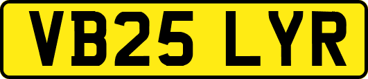 VB25LYR