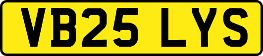 VB25LYS