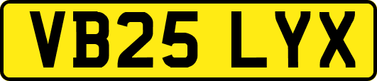 VB25LYX