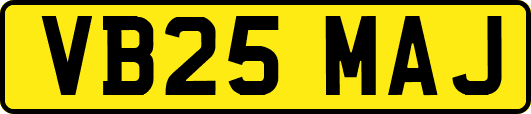 VB25MAJ