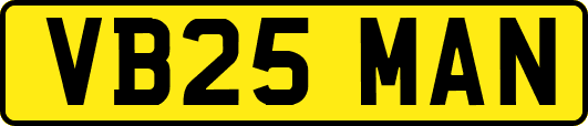 VB25MAN