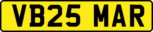 VB25MAR