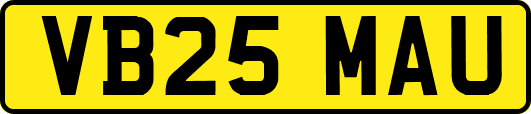 VB25MAU