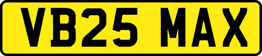 VB25MAX