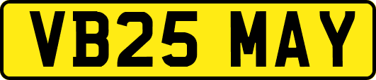 VB25MAY