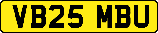 VB25MBU