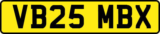 VB25MBX