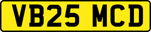 VB25MCD