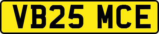 VB25MCE