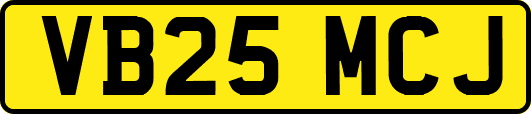 VB25MCJ
