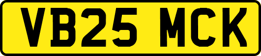 VB25MCK
