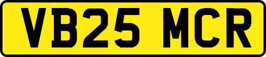 VB25MCR