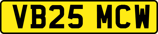 VB25MCW