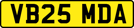 VB25MDA