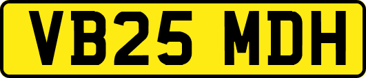 VB25MDH