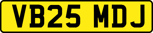 VB25MDJ