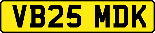 VB25MDK