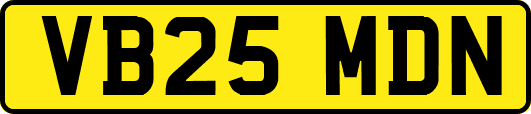 VB25MDN
